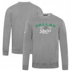 Кофта Dallas Stars Levelwear Zane Ice Wall - Gray