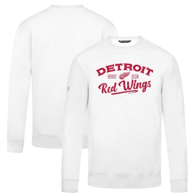 Кофта Detroit Red Wings Levelwear Zane Ice Wall - White