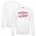 Кофта Detroit Red Wings Levelwear Zane Ice Wall - White