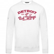 Кофта Detroit Red Wings Levelwear Zane Ice Wall - White