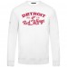 Кофта Detroit Red Wings Levelwear Zane Ice Wall - White