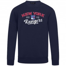 Кофта New York Rangers Levelwear Zane Ice Wall - Navy
