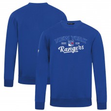 Кофта New York Rangers Levelwear Zane Ice Wall - Blue