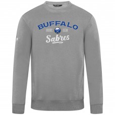 Кофта Buffalo Sabres Levelwear Gray Zane Ice Wall