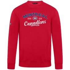 Кофта Montreal Canadiens Levelwear Zane Ice Wall - Red
