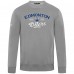 Кофта Edmonton Oilers Levelwear Zane Ice Wall - Gray