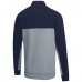 Кофта Colorado Avalanche Levelwear Navy/Gray Legacy