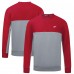 Кофта Detroit Red Wings Levelwear Legacy - Red/Gray