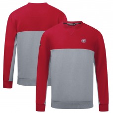 Кофта Montreal Canadiens Levelwear Legacy - Red/Gray