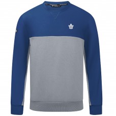 Кофта Toronto Maple Leafs Levelwear Legacy - Blue/Gray