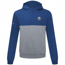 Толстовка New York Islanders Levelwear Bracket - Royal/Gray