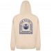 Толстовка на молнии Edmonton Oilers Levelwear Uphill Stained Glass - Khaki