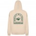 Толстовка на молнии Minnesota Wild Levelwear Uphill Stained Glass - Khaki