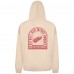 Толстовка на молнии Detroit Red Wings Levelwear Uphill Stained Glass - Khaki