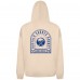 Толстовка на молнии Buffalo Sabres Levelwear Khaki Uphill Stained Glass