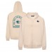 Толстовка на молнии San Jose Sharks Levelwear Uphill Stained Glass - Khaki