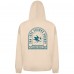 Толстовка на молнии San Jose Sharks Levelwear Uphill Stained Glass - Khaki