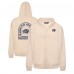 Толстовка на молнии Columbus Blue Jackets Levelwear Uphill Stained Glass - Khaki
