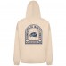 Толстовка на молнии Columbus Blue Jackets Levelwear Uphill Stained Glass - Khaki