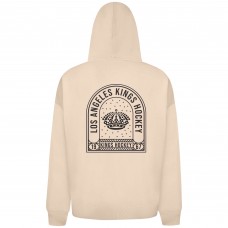 Толстовка на молнии Los Angeles Kings Levelwear Uphill Stained Glass - Khaki