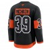 Игровая джерси Philadelphia Flyers Matvei Michkov Fanatics Black Alternate Premium