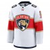 Именная игровая джерси Florida Panthers Fanatics White Away Premium