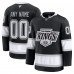 Именная джерси Los Angeles Kings Fanatics Black Home Premium