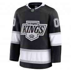Именная джерси Los Angeles Kings Fanatics Black Home Premium