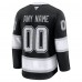 Именная джерси Los Angeles Kings Fanatics Black Home Premium