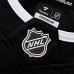 Именная джерси Los Angeles Kings Fanatics Black Home Premium