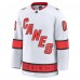 Именная джерси Carolina Hurricanes Fanatics White Away Premium