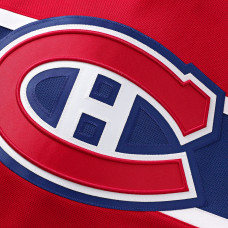 Именная джерси Montreal Canadiens Fanatics Red Home Premium
