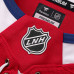 Именная джерси Montreal Canadiens Fanatics Red Home Premium
