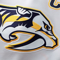 Именная джерси Nashville Predators Fanatics White Away Premium