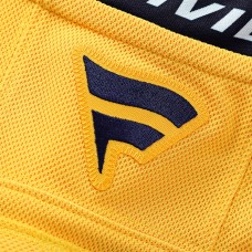 Именная джерси Nashville Predators Fanatics Gold Home Premium
