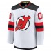 Именная джерси New Devils Fanatics White Away Premium