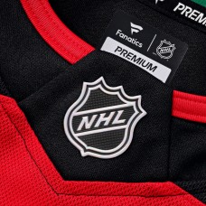 Именная джерси New Devils Fanatics Red Home Premium