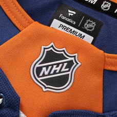 Именная джерси New York Islanders Fanatics Royal Home Premium