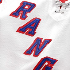 Именная джерси New York Rangers Fanatics White Away Premium Именная джерси New York Rangers Fanatics White Away Premium
