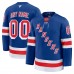 Именная джерси New York Rangers Fanatics Royal Home Premium Именная джерси New York Rangers Fanatics Royal Home Premium