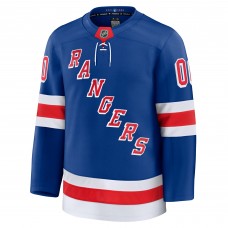 Именная джерси New York Rangers Fanatics Royal Home Premium Именная джерси New York Rangers Fanatics Royal Home Premium