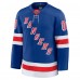 Именная джерси New York Rangers Fanatics Royal Home Premium