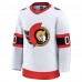Именная джерси Ottawa Senators Fanatics White Away Premium