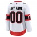 Именная джерси Ottawa Senators Fanatics White Away Premium