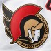 Именная джерси Ottawa Senators Fanatics White Away Premium