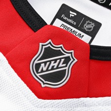 Именная джерси Ottawa Senators Fanatics White Away Premium