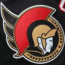 Именная джерси Ottawa Senators Fanatics Black Home Premium