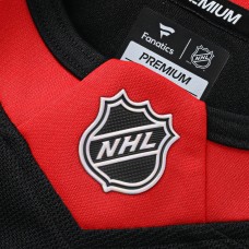 Именная джерси Ottawa Senators Fanatics Black Home Premium