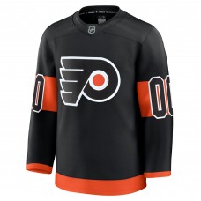 Именная джерси Philadelphia Flyers Fanatics Black Alternate Premium Именная джерси Philadelphia Flyers Fanatics Black Alternate Premium