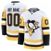 Именная джерси Pittsburgh Penguins Fanatics White Away Premium